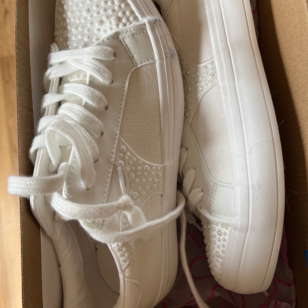 Dress Sneakers!
